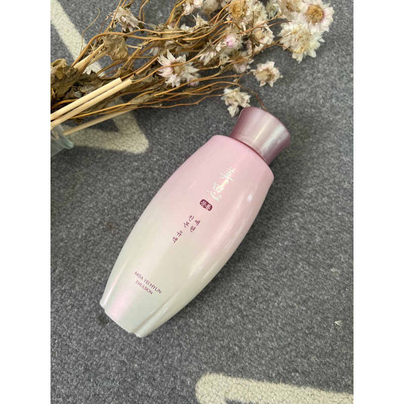 emultion misa yei hyun