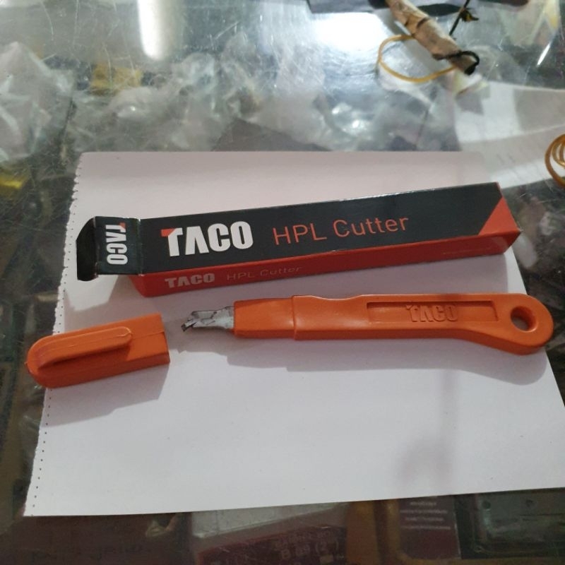 

alat potong gunting cutter kater HPL TACO