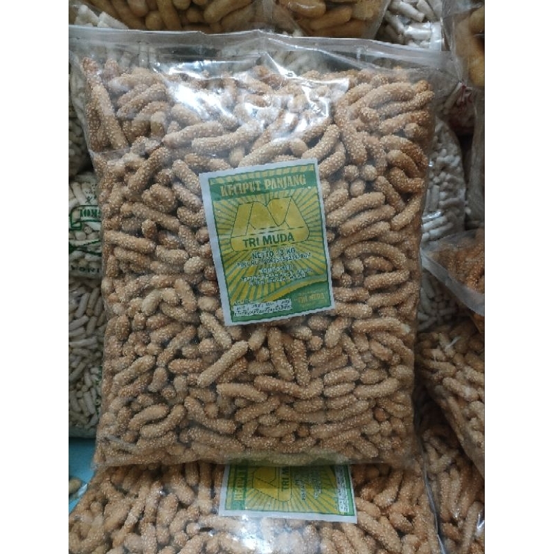 

CAMILAN KECIPUT WIJEN 250gr || 500gr