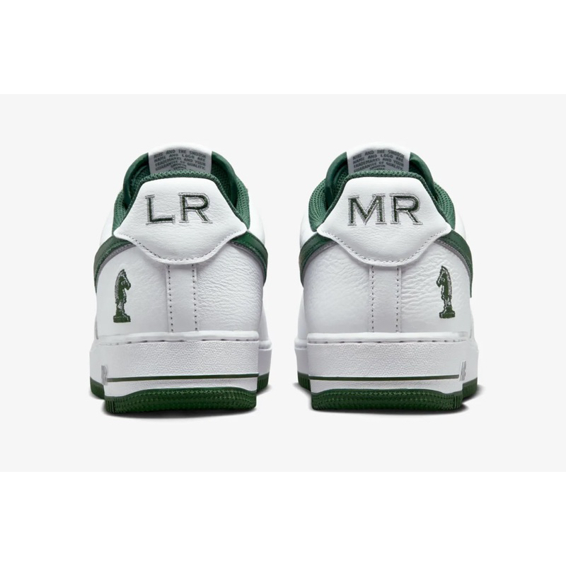 Nike Air Force 1 Lebron James Four Horseman Original