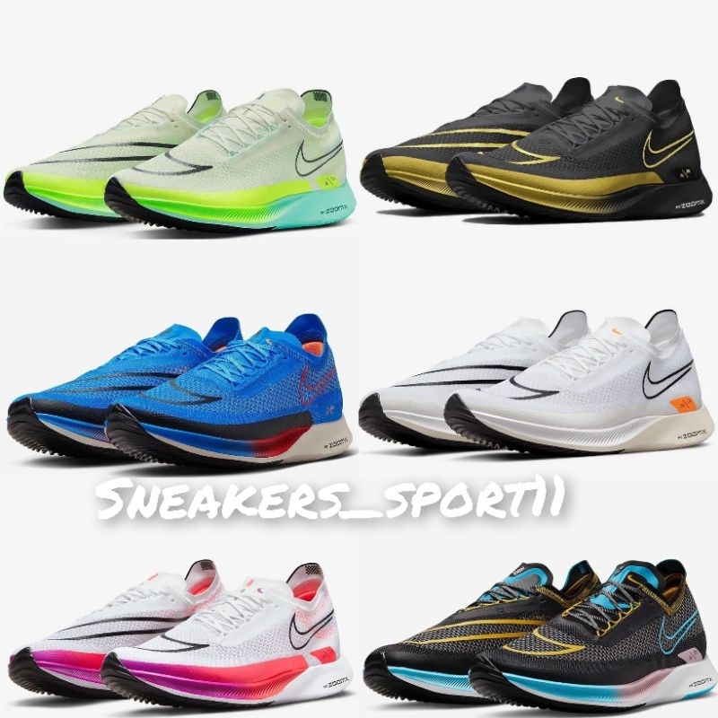 NIKE ZOOMX STREAKFLY RUNNING SHOES PREMIUM ORIGINAL