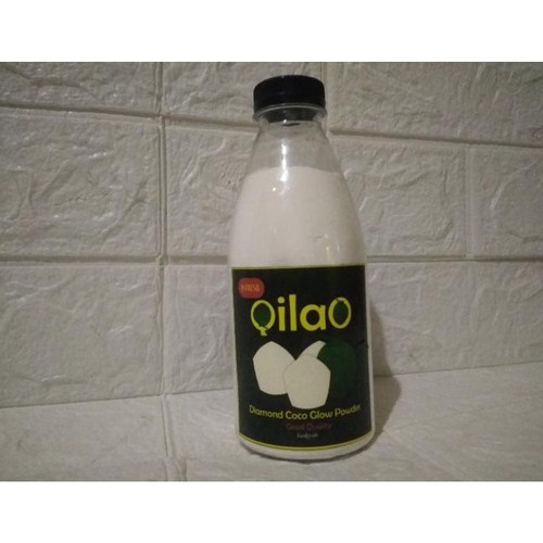 

Serbuk Pemutih Sabut Kelapa Muda - Kelapa ala Thailand 400g