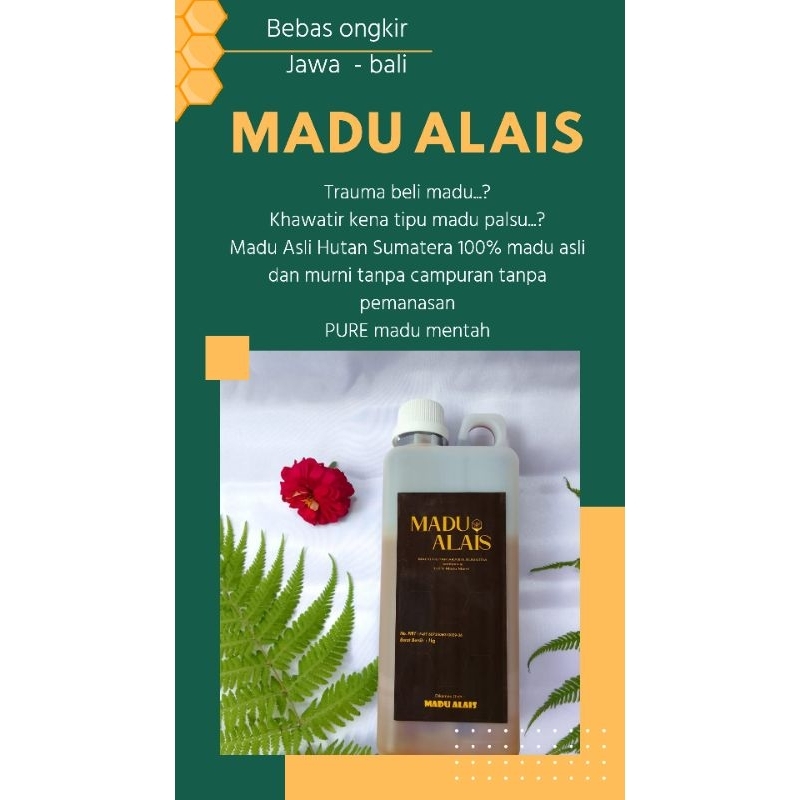 

Madu Murni Alami Madu Hutan Madu Organik Madu Akasia 100% Murni