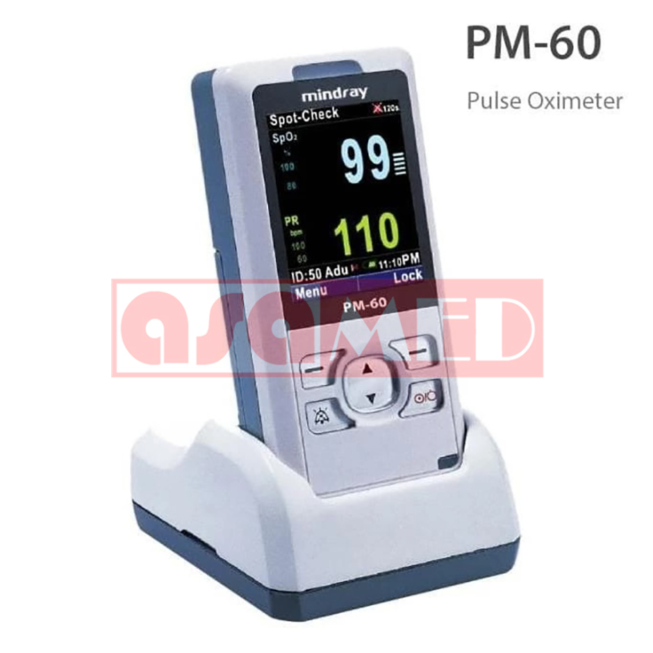 Pulse Oxymeter Mindray PM60 / Pulse Oximeter Mindray PM60