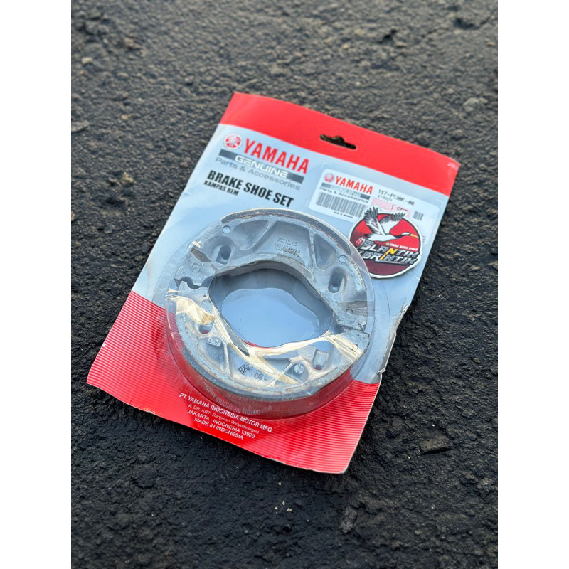 Kampas tromol rxking kampas rxking rx spesial yamaha dt175 mxking mx kampas rem scorpio original