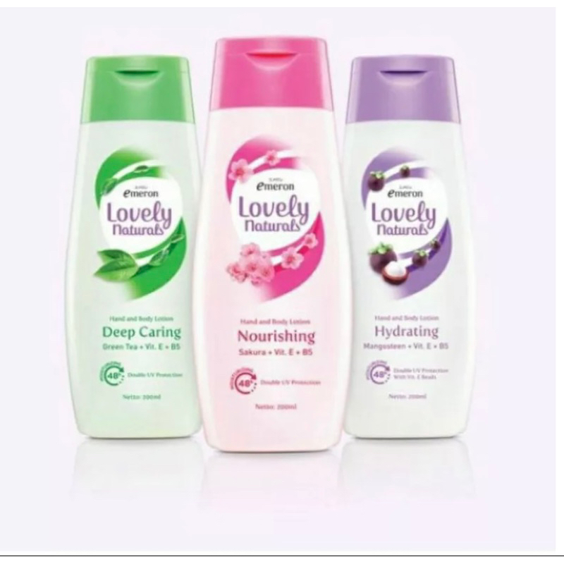 Emeron Hand body Lotion