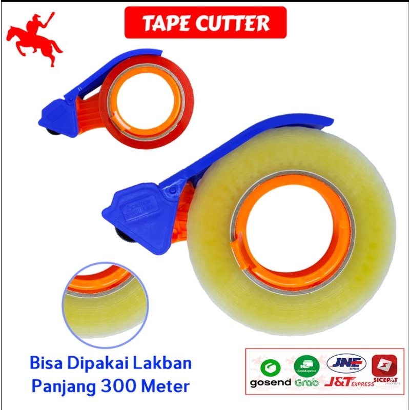 Cutter Lakban / Alat Pemotong Lakban