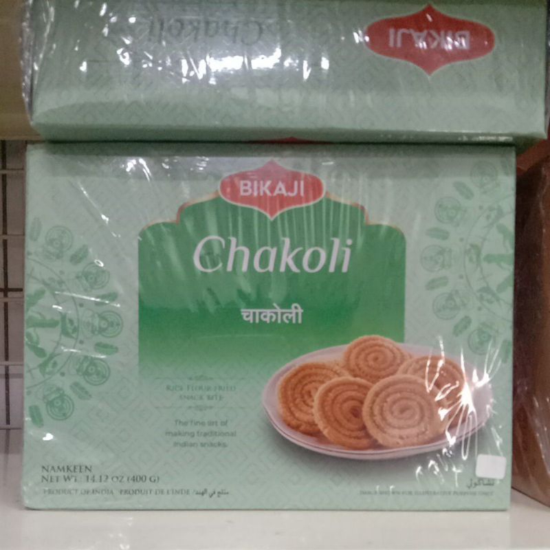 

BIKAJI CHAKOLI