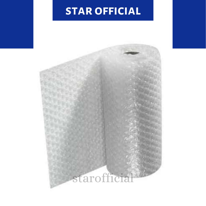 

Tambahan Packing Bubble Wrap agar Paket Lebih Aman