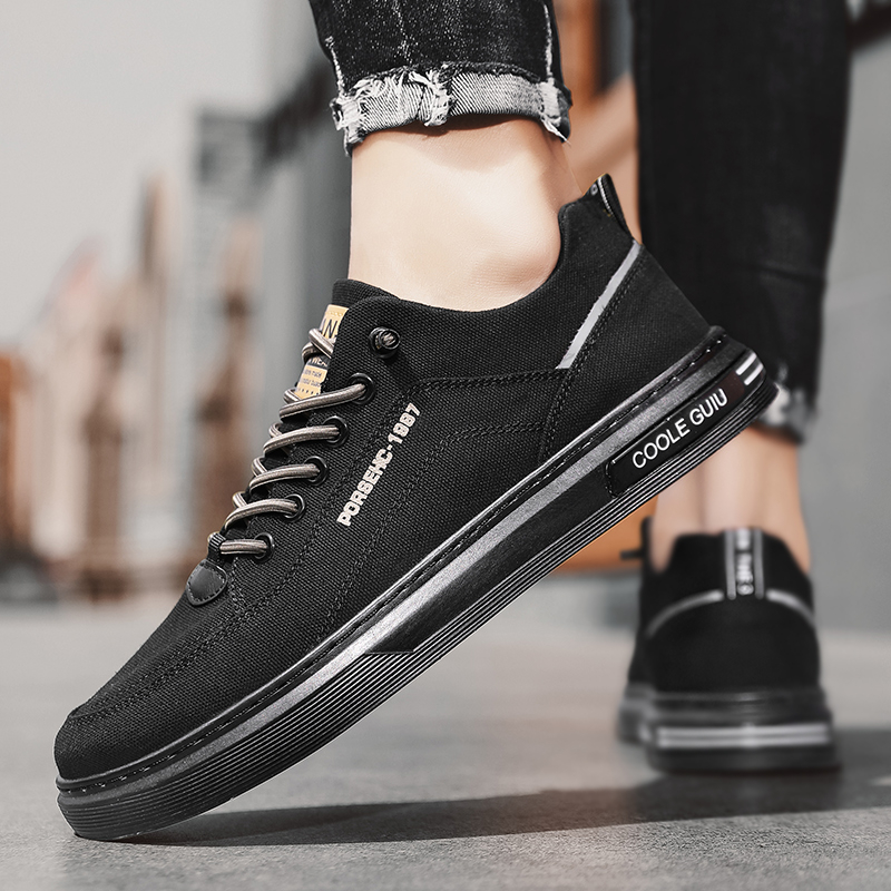 Kualitas Super Leedoo Sepatu Pria Sneakers Casual Original Tali Formal Sepatu Sneakers Kekinian