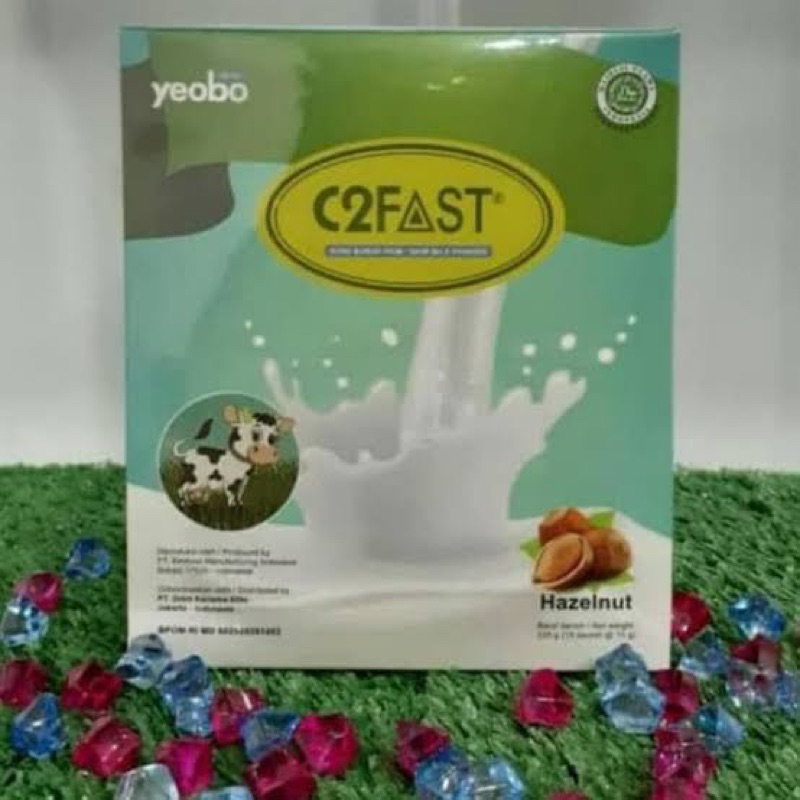 SUSU C2Fast colostrum YEOBO susu colostrum