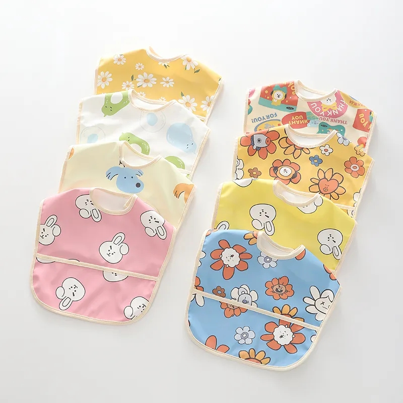 BIANCA - Bibs Kecil Anak / Celemek Anak Premium Denmark BTS SERIES