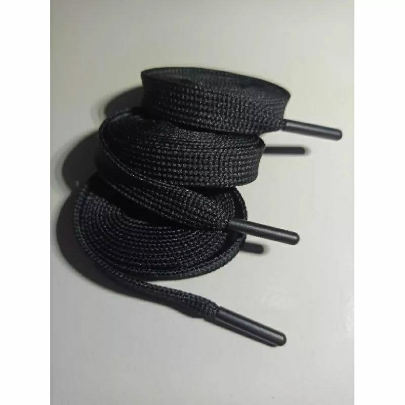 Tali Hoodie Jumper Warna Hitam