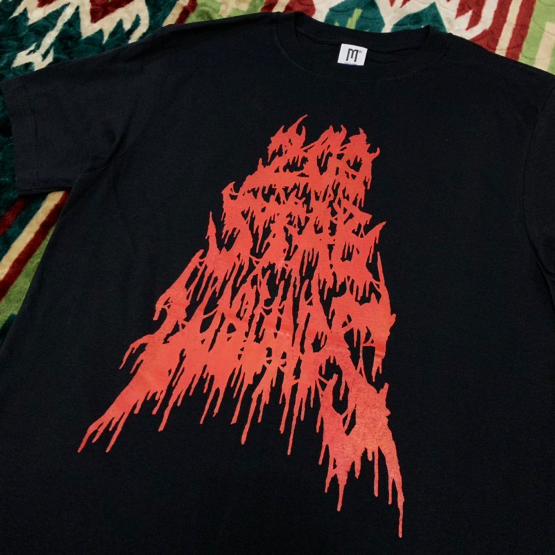 200 STAB WOUND DEATH METAL