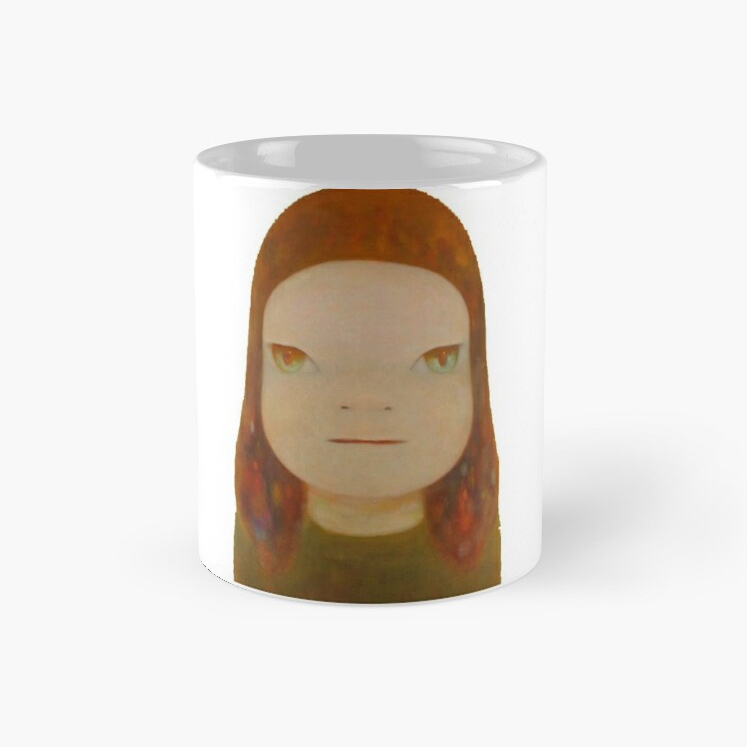 Mug Cangkir Yoshitomo Nara