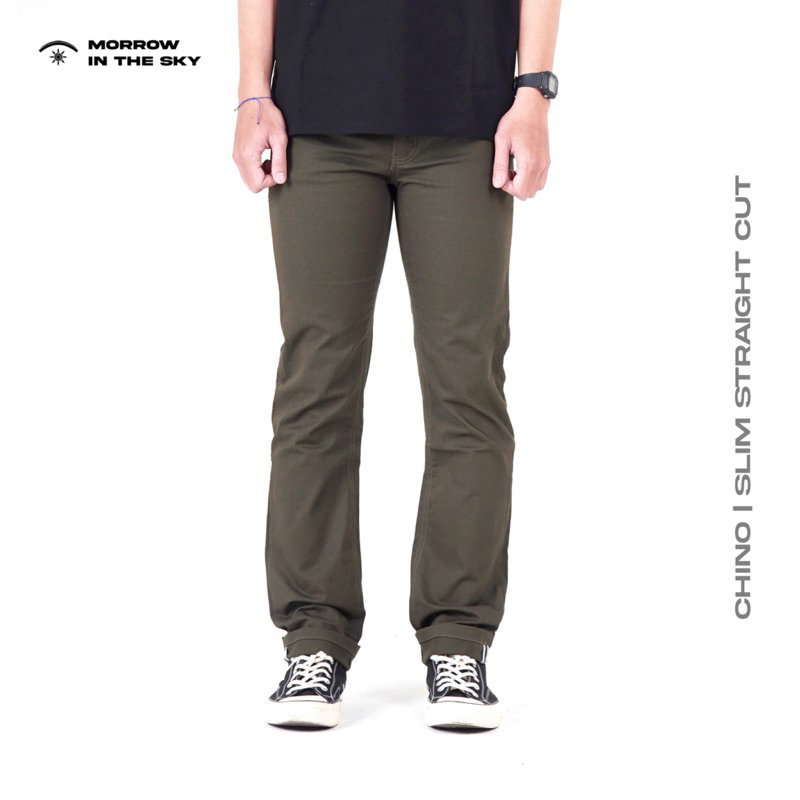 Chino Pants All Catalog - Morrowsky