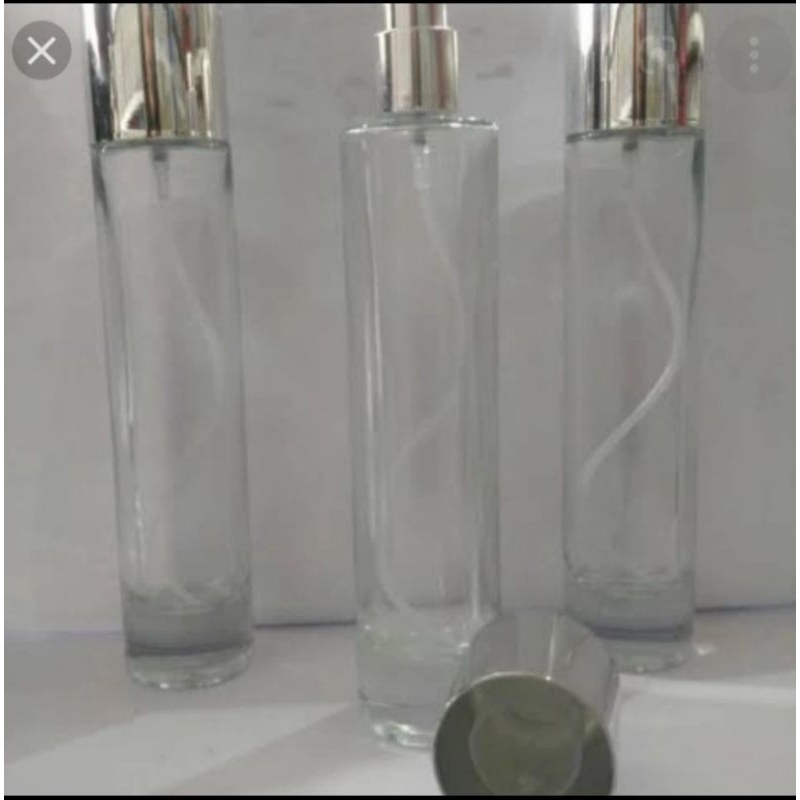 botol kosong kassa refill parfum