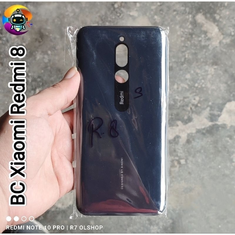 Backdoor Xiaomi Redmi 8 FS ORI