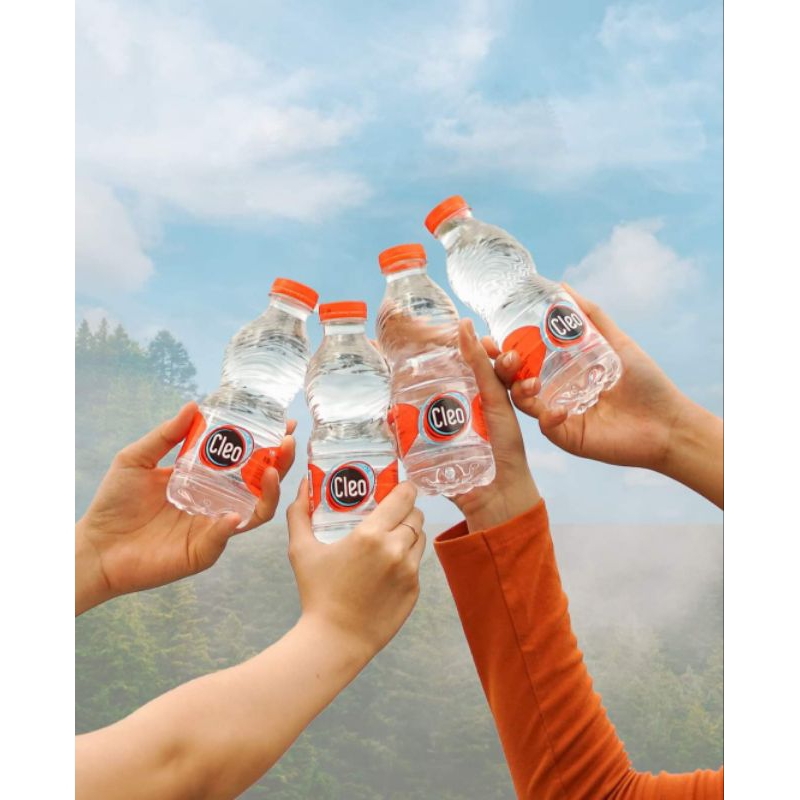 

Air murni cleo mini/smart 220 ml