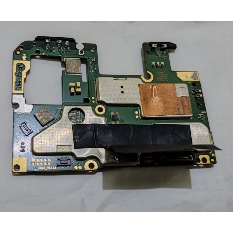 ORI CABUTAN Mesin Mati Total Gambling Infinix note 8 X692