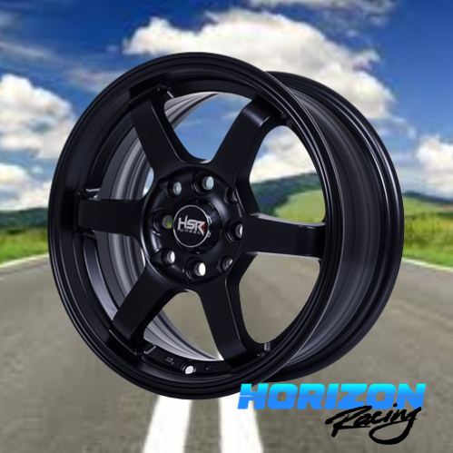 velg racing ring 14 TE37 AVANZA DLL hsr TOKYO 4086