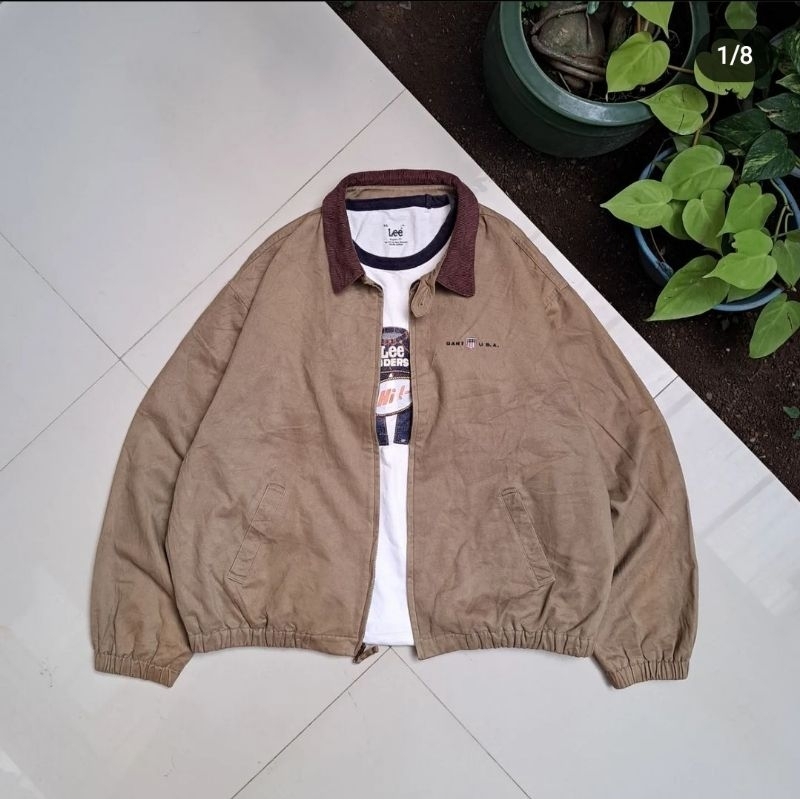 VINTAGE JACKET GANT U.S.A