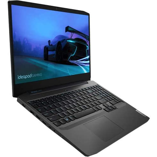 LENOVO IDEAPAD GAMING 3 15 AMD RYZEN 5 5600H 40GB 512GB RTX3050-4GB 15.6&quot; FHD IPS 165HZ 100SRGB 4ZRGB WIN11HOME + OHS  RESMI