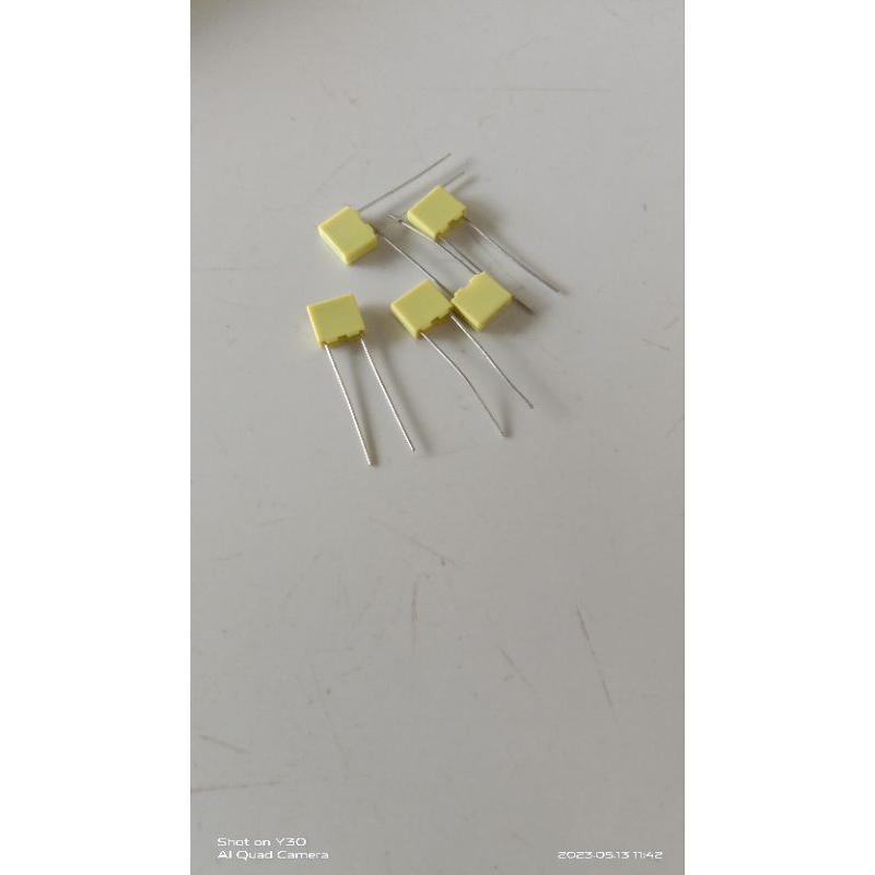 10 pcs kapasitor MKM 22nf 223j 100v