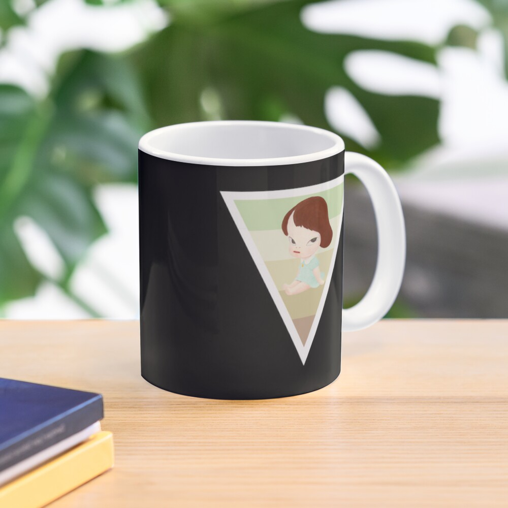 Mug Cangkir Yoshitomo Nara Cap