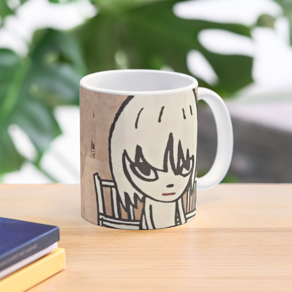 Yoshitomo nara artist Coffee Mug