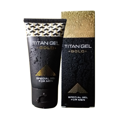 GEL PRIA TITAN