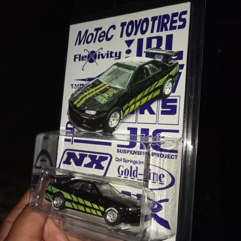 Custom Card Fast Furious Livery Neon Nissan Skyline Gtr Bnr34 R34 Black Green Rubber Toyo Tires Free
