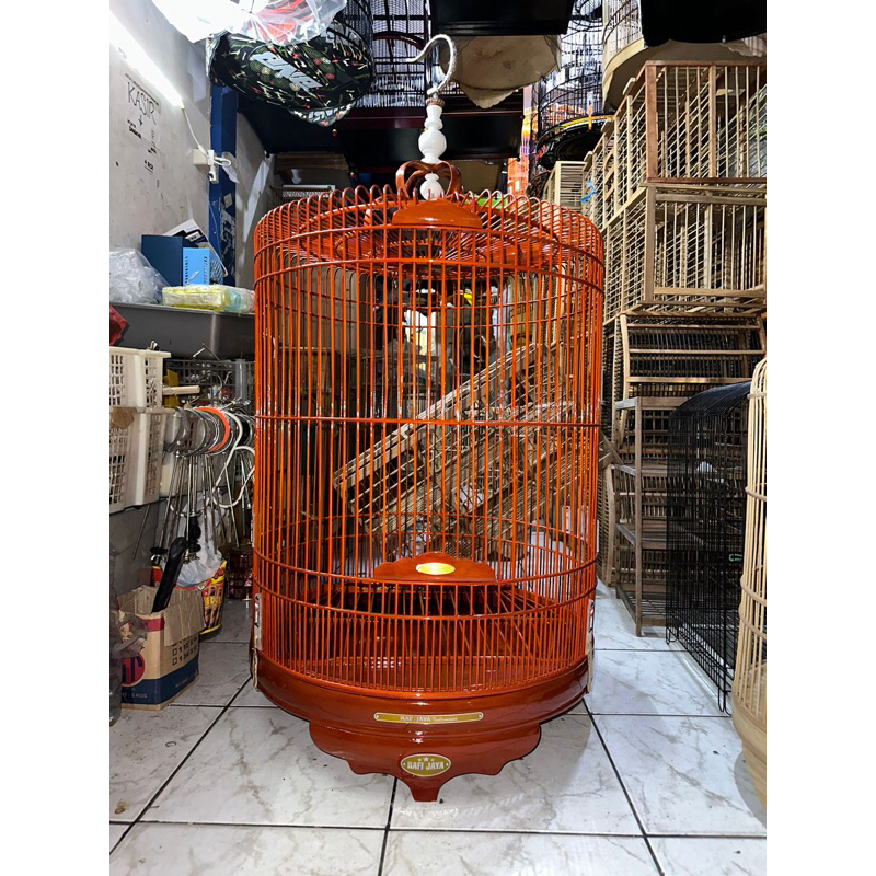 Sangkar Kandang Murai Rafi Jaya Premium