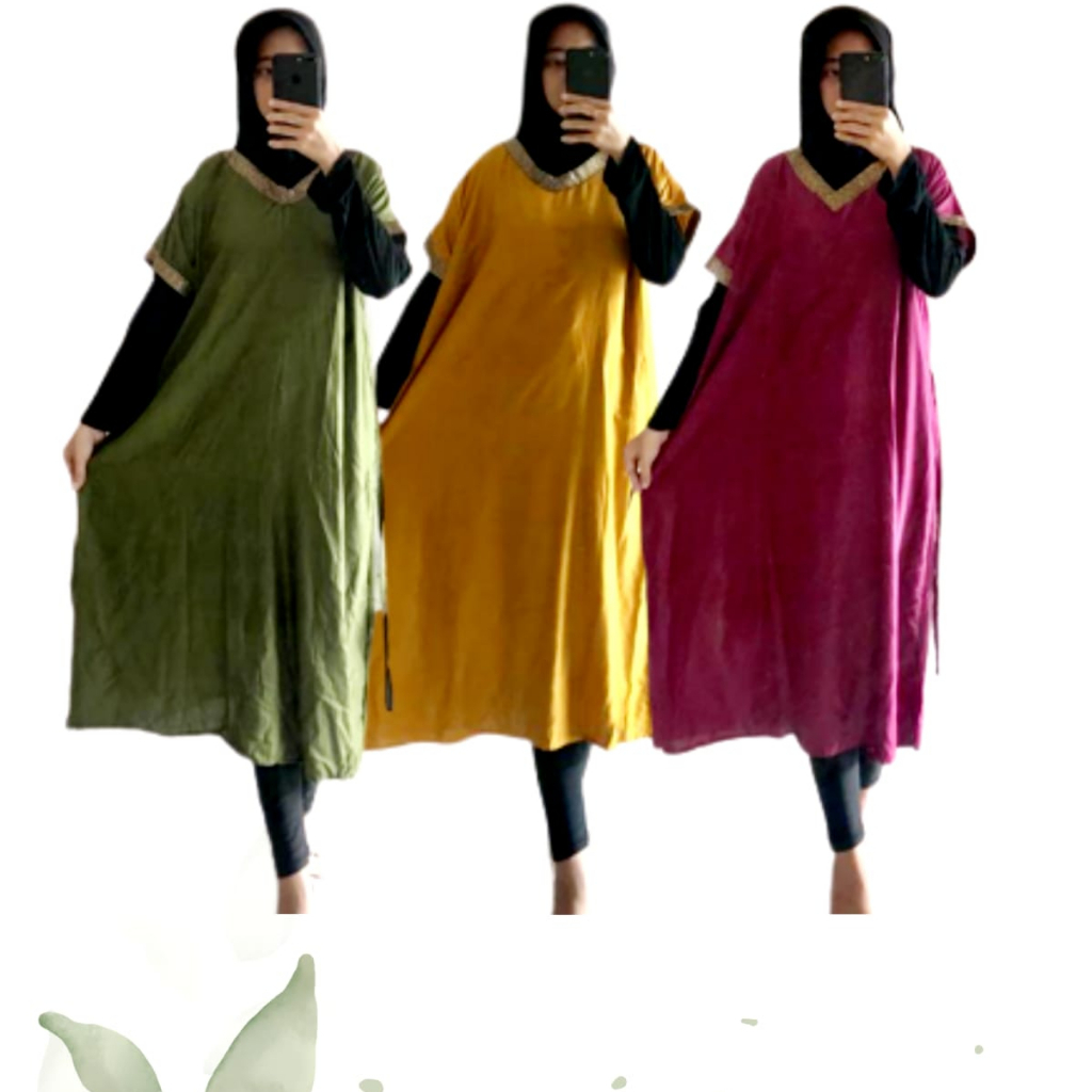 NEW ARRIVAL BAJU DASTER WANITA TERBARU TAHUN 2023/ DASTER ARABIAN/ DASTER JUMBO KEKINIAN/ DASTER KEK