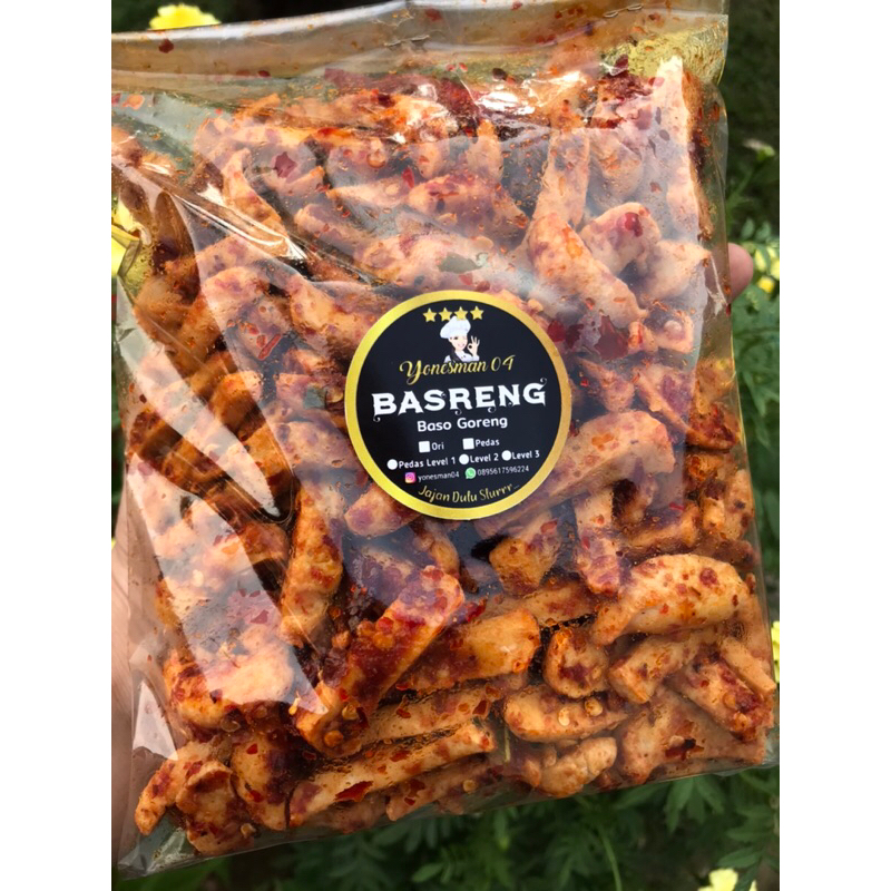 

BASRENG Viral STIK KEMASAN 1/4 Super Endol