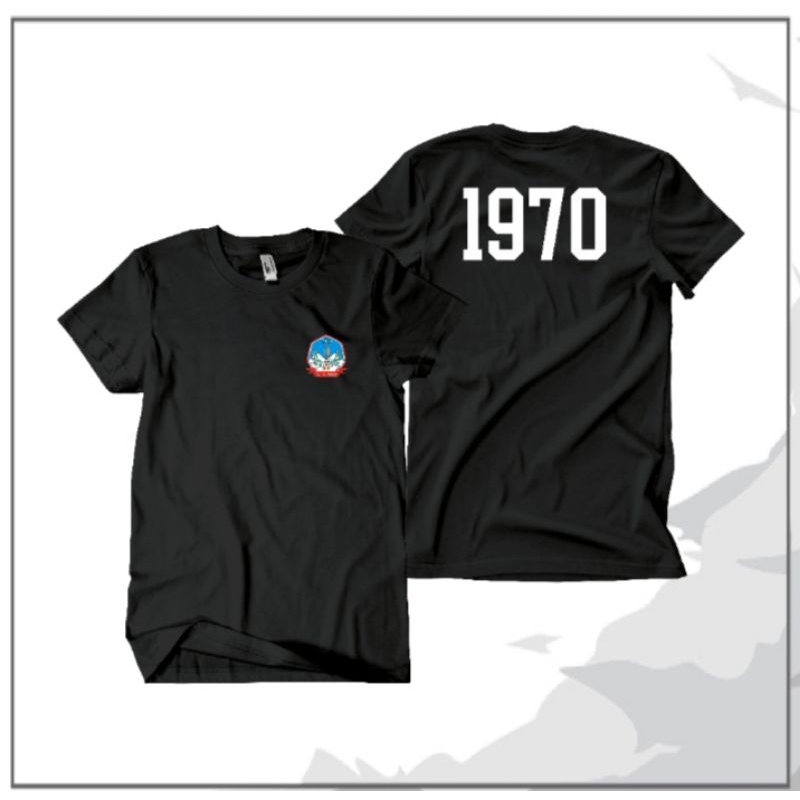 Kaos Baju Suporter PERSITEMA Temanggung 1970