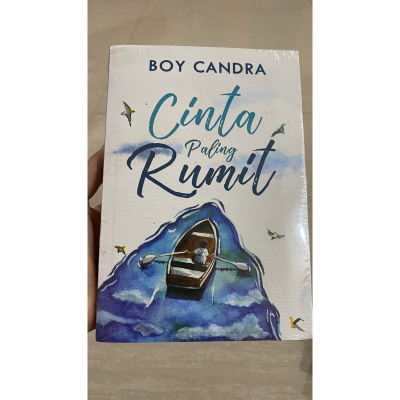 

Cinta Paling Rumit Boy Candra