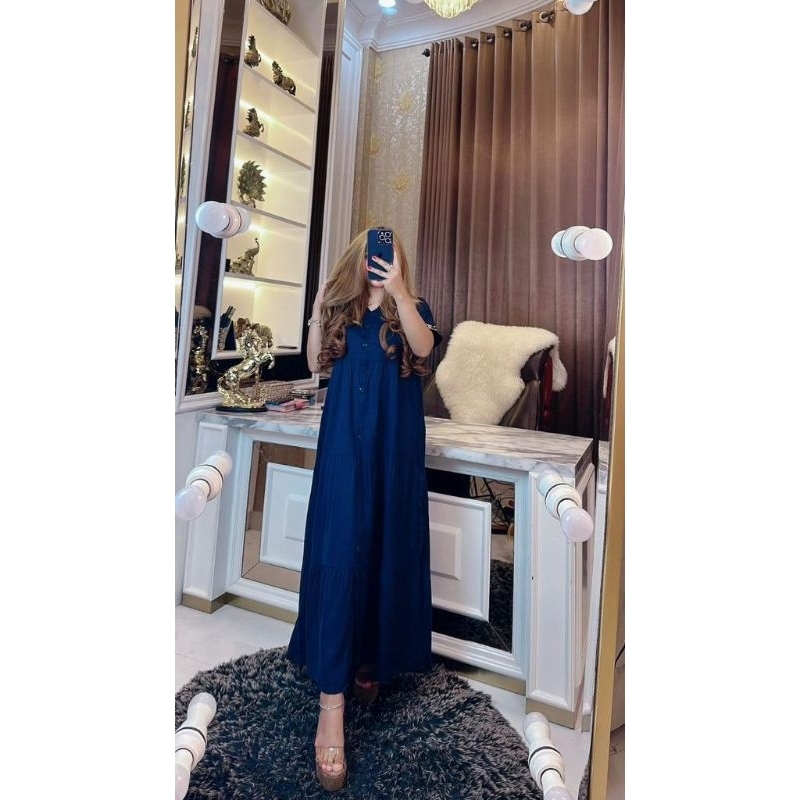 Anita dress by Rgb/dress Cantik