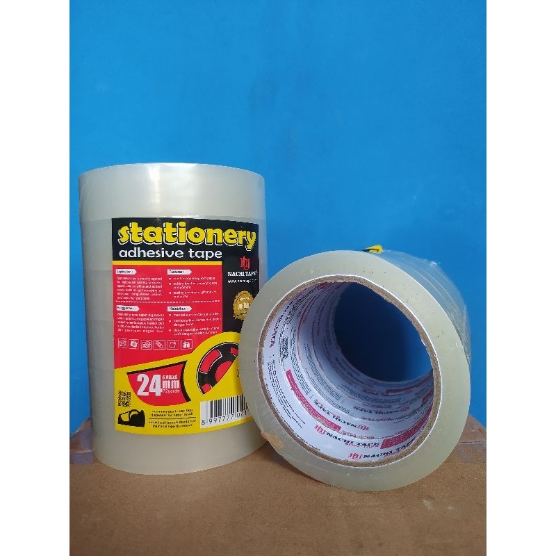 

Solatip ukuran,24mm/6rolls/Nachitape