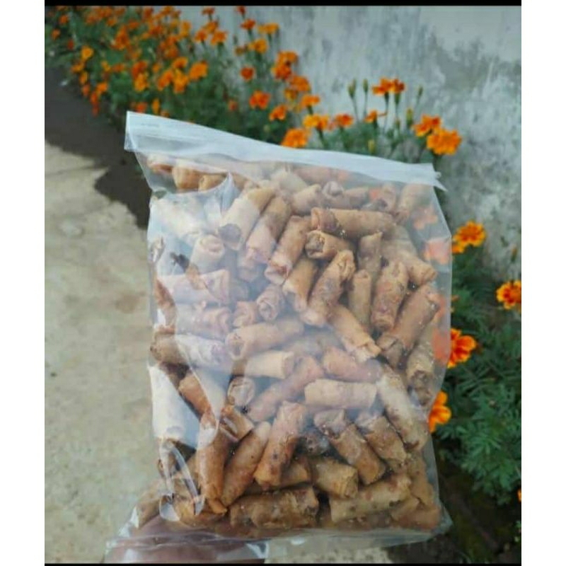 

SUMPIA UDANG KEMASAN 250 GRAM