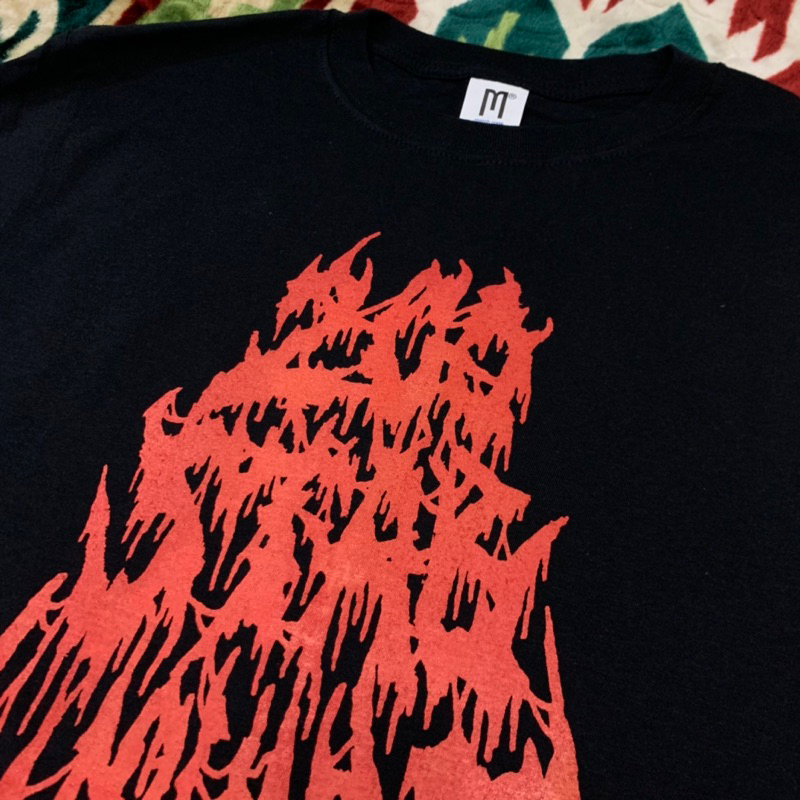 200 STAB WOUND DEATH METAL