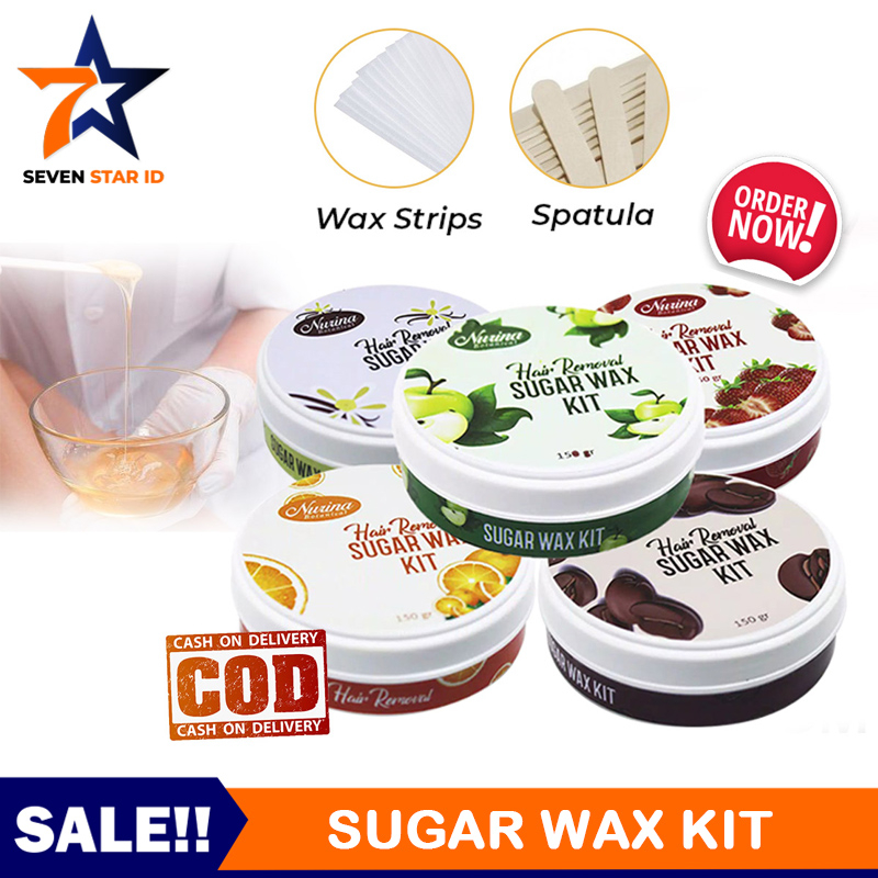 Cream Perontok Penghilang Bulu Kemaluan Ketiak Kaki Badan Wax Miss V Permanen Aman Bpom One Spring P