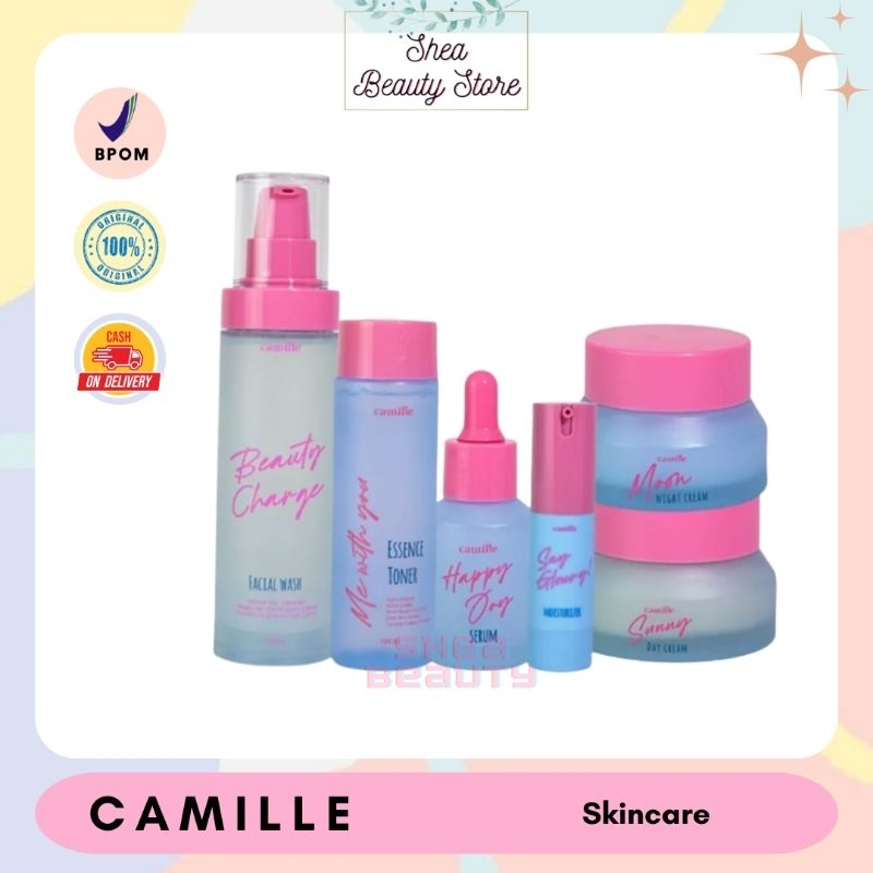 Camille Beauty Skincare