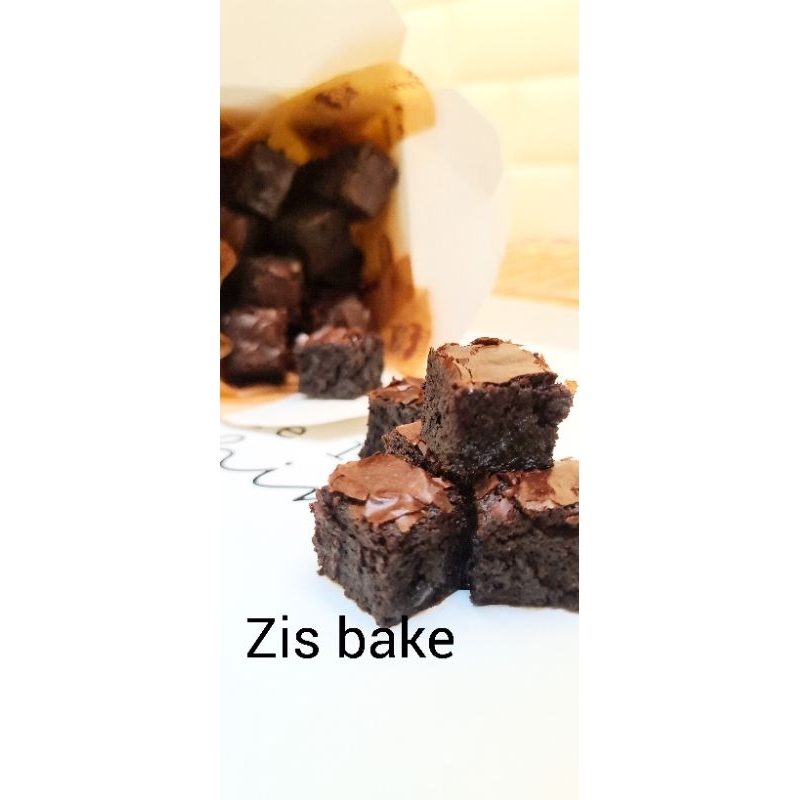 

brow box bites / brownies bites / brownies in box