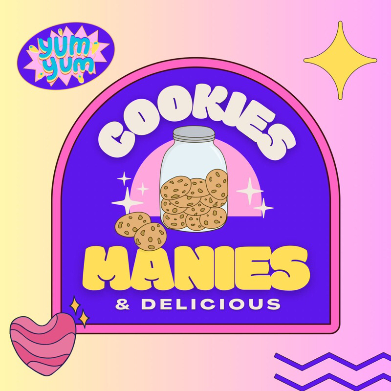 

Cookies in jar by Cookies Manies