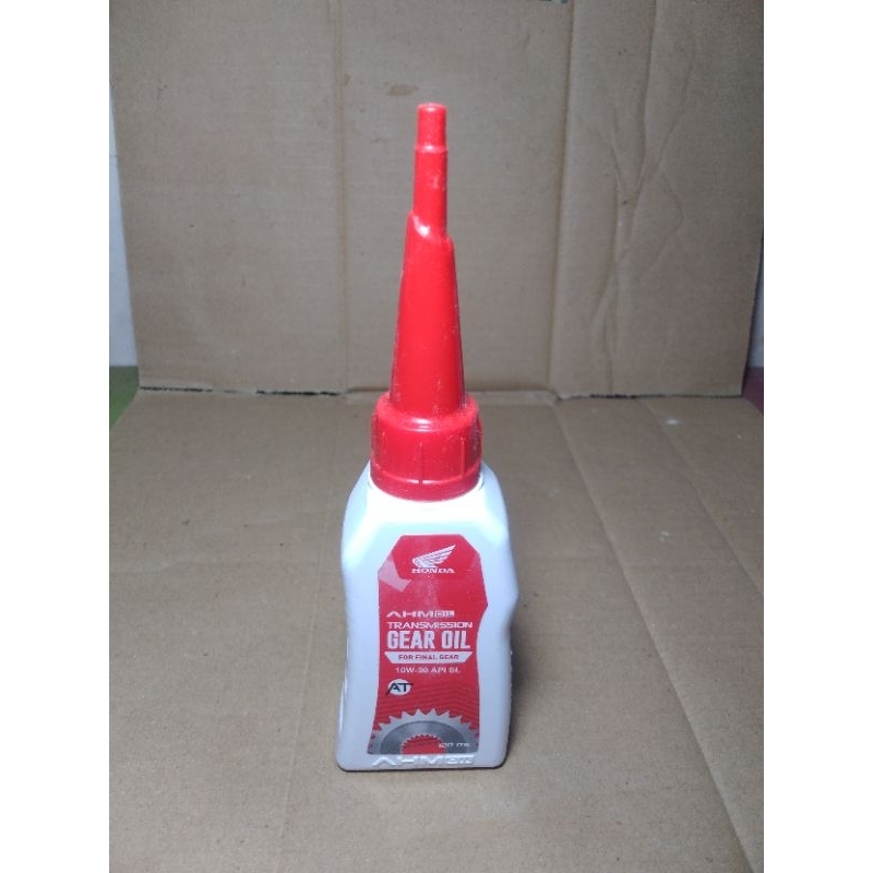 oli gardan honda matic