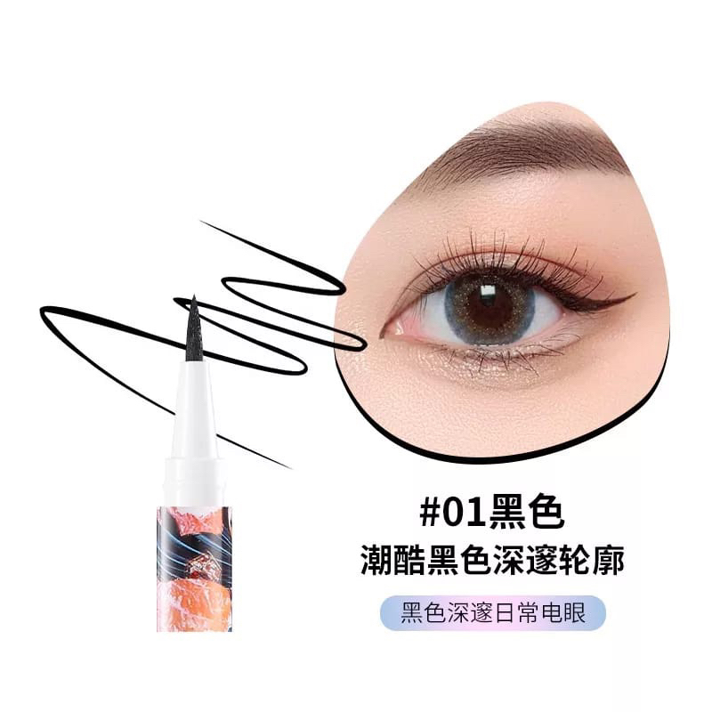 SVMY Eyeliner Waterproof 866