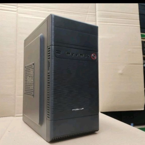 PC RAKITAN CORE I5 6500 RAM 8GB SSD 240GB, EX KANTOR, GARANSI