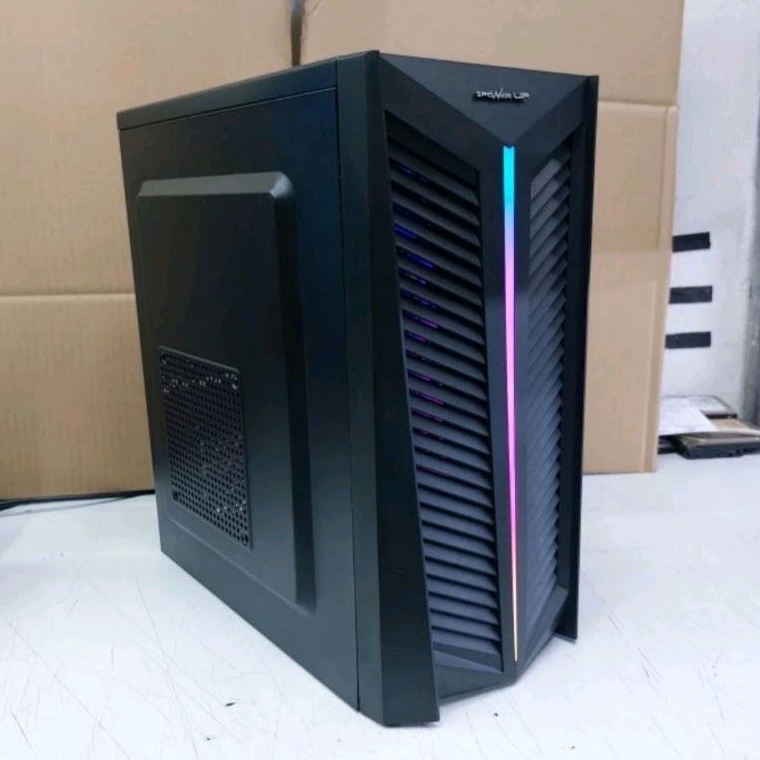 PC RAKITAN CORE I5 6500 RAM 8GB SSD 240GB, EX KANTOR, GARANSI