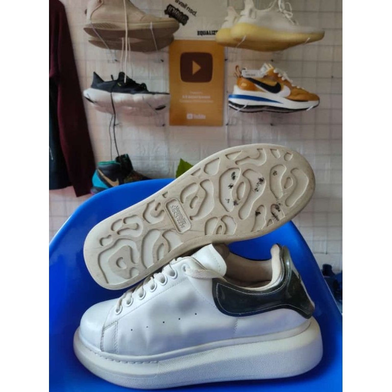 Sepatu pria ALEXANDER MCQUEEN SEPATU KEKINIAN SEPATU TRENDI